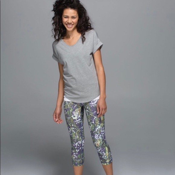 lululemon athletica Pants - 💕LULULEMON - NWOT Wunder Under Crop II (6)